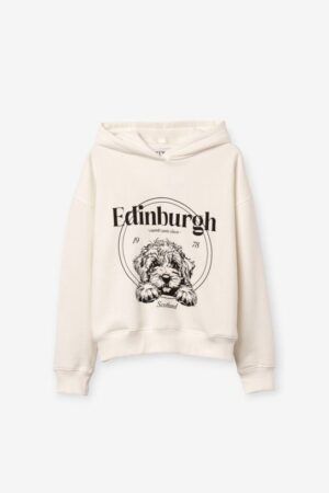 SUDADERA RAINDROP