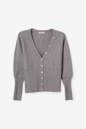 CHAQUETA DE PUNTO LUNA