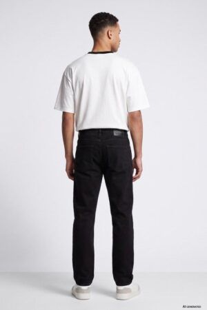 PANTALON VAQUERO RELAXED WAYNE
