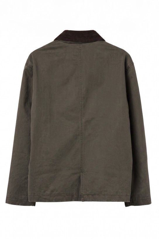 CHAQUETA TIPO BARBOUR TIRANA - Imagen 4