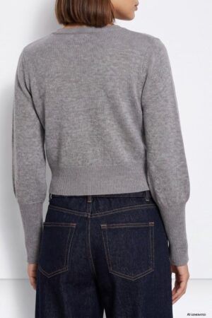 CHAQUETA DE PUNTO LUNA