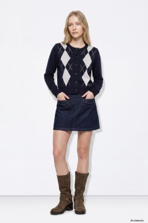 FALDA PANTALON EVELYN