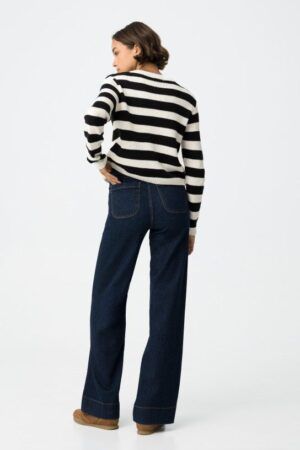PANTALON VAQUERO STRAIGHT OLIVIA