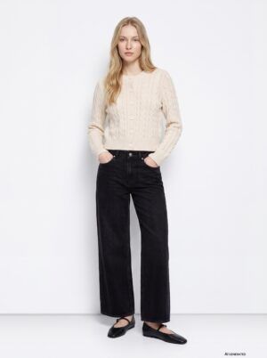 PANTALON VAQUERO WIDE LEG CELINE
