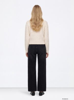 PANTALON VAQUERO WIDE LEG CELINE