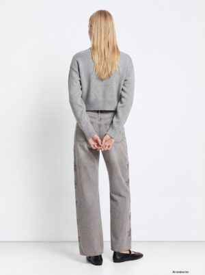 PANTALON VAQUERO WIDE LEG CHARLIE