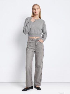 PANTALON VAQUERO WIDE LEG CHARLIE