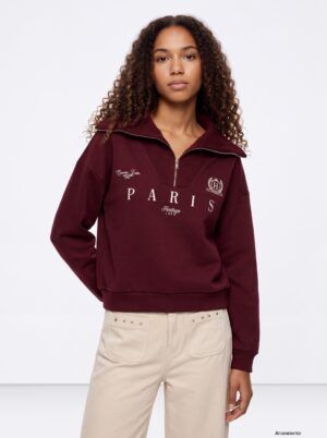 SUDADERA BLUSH
