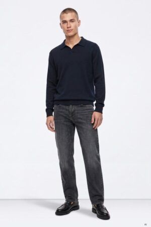 PANTALON VAQUERO COMFORT LEO