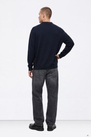 PANTALON VAQUERO COMFORT LEO