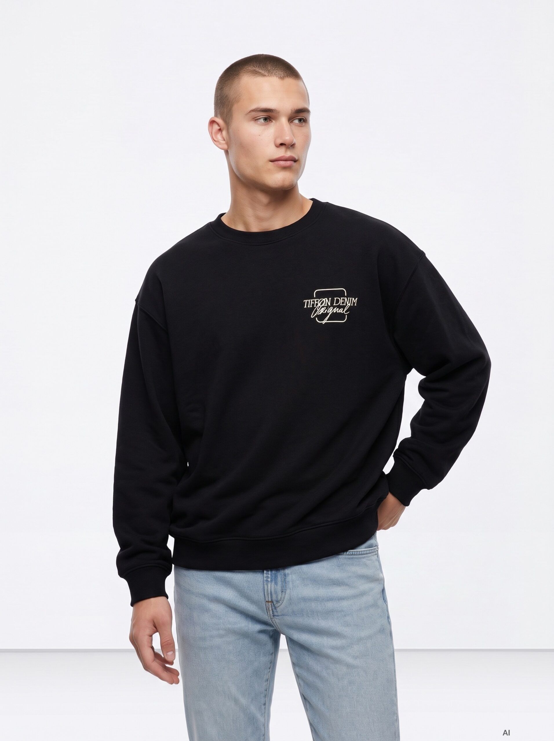 SUDADERA BOBBY