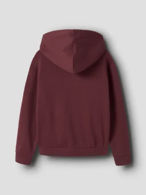 SUDADERA CON CREMALLERA GKFNANNA