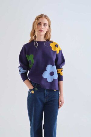 JERSEY CON ESTAMPADO EUPHONIA