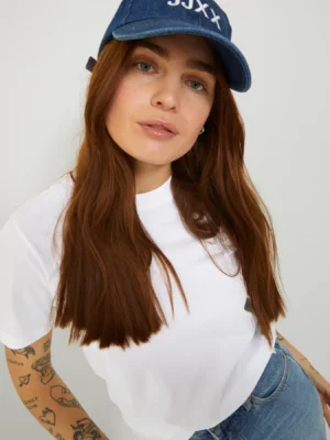 CAMISETA BÁSICA MANGA CORTA