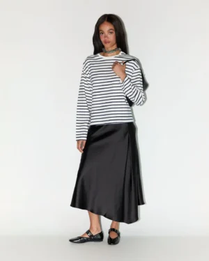 CAMISETA BAL BOXY FIT