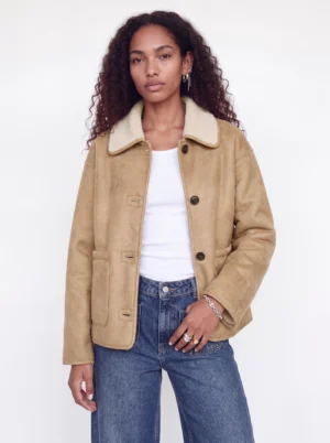 CHAQUETA REVERSIBLE JXSADIE