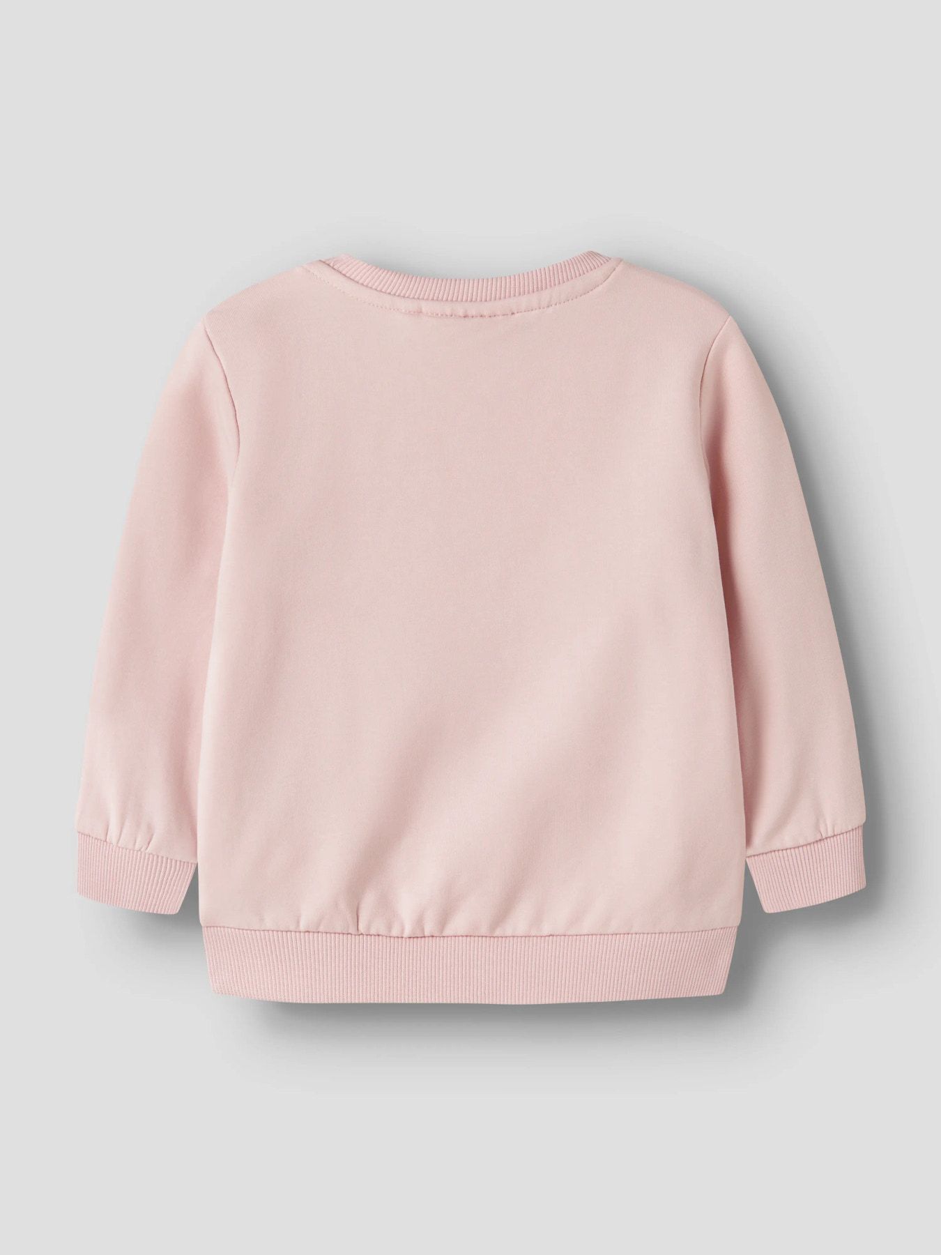 SUDADERA CON ESTAMPADO CORAZONES - Imagen 2
