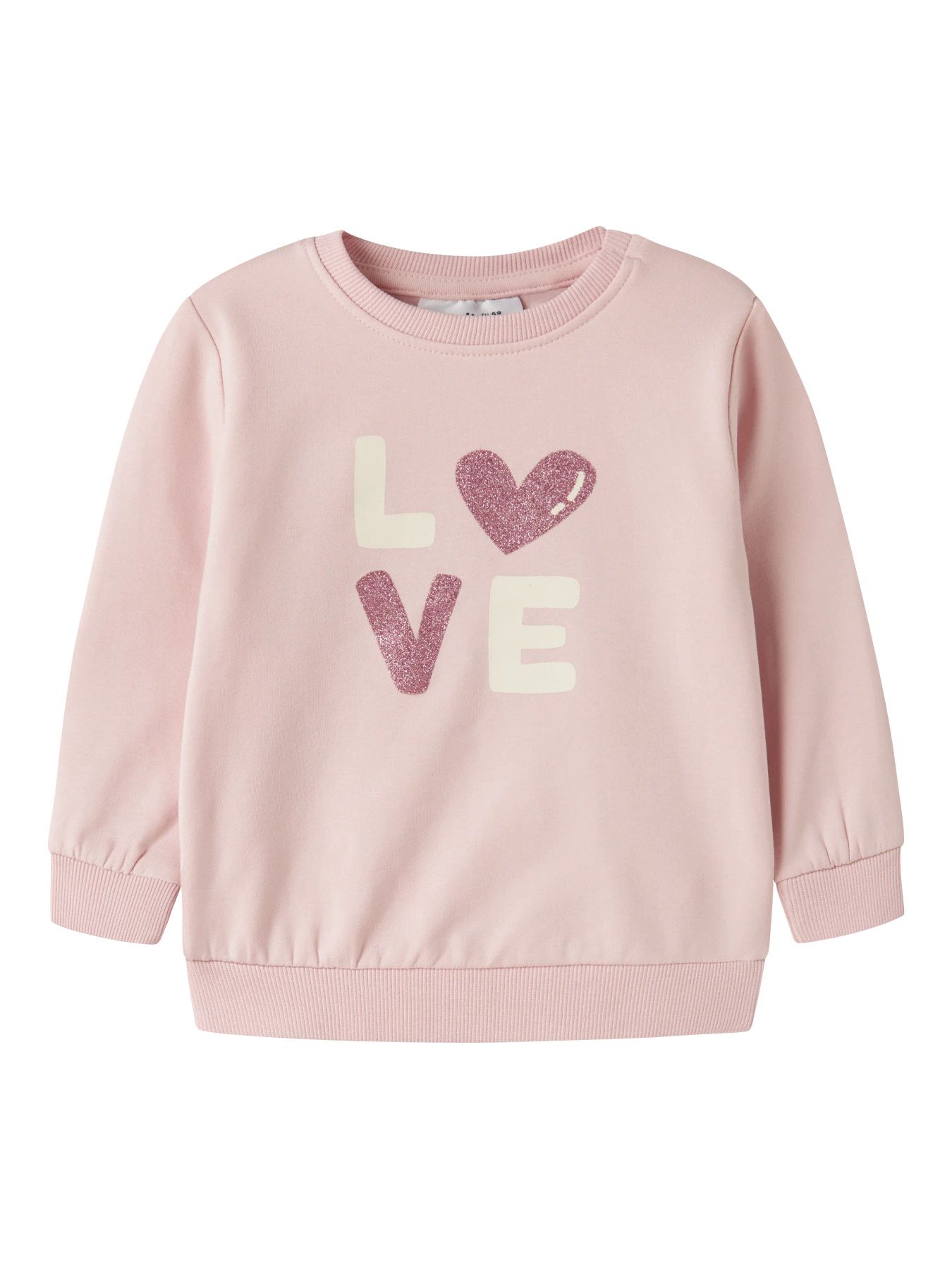 SUDADERA CON ESTAMPADO CORAZONES - Imagen 4