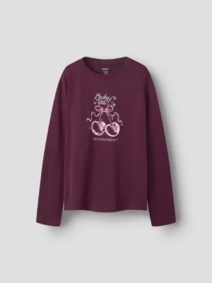 CAMISETA NKFODIANA