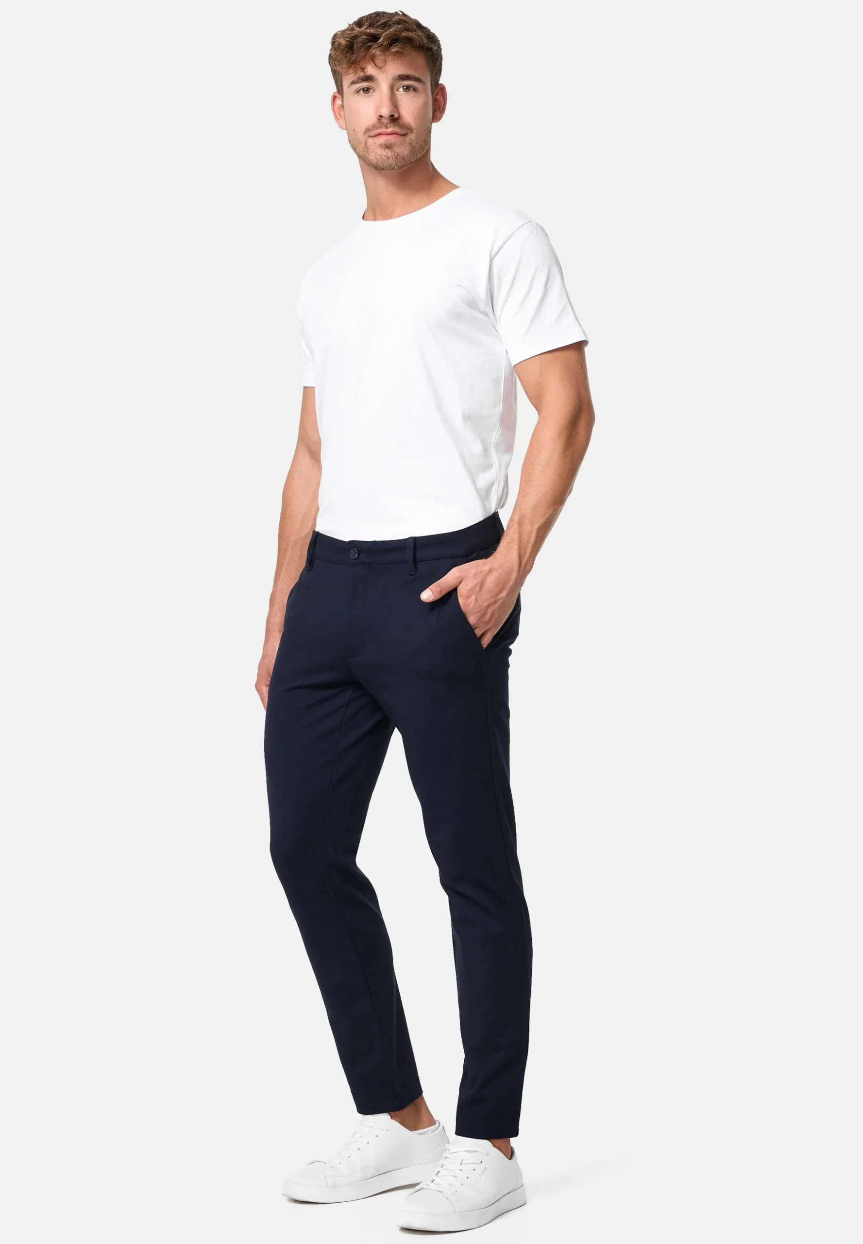 PANTALON CHINO INVICTORE