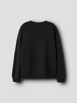 SUDADERA NEGRA GKMNOAH