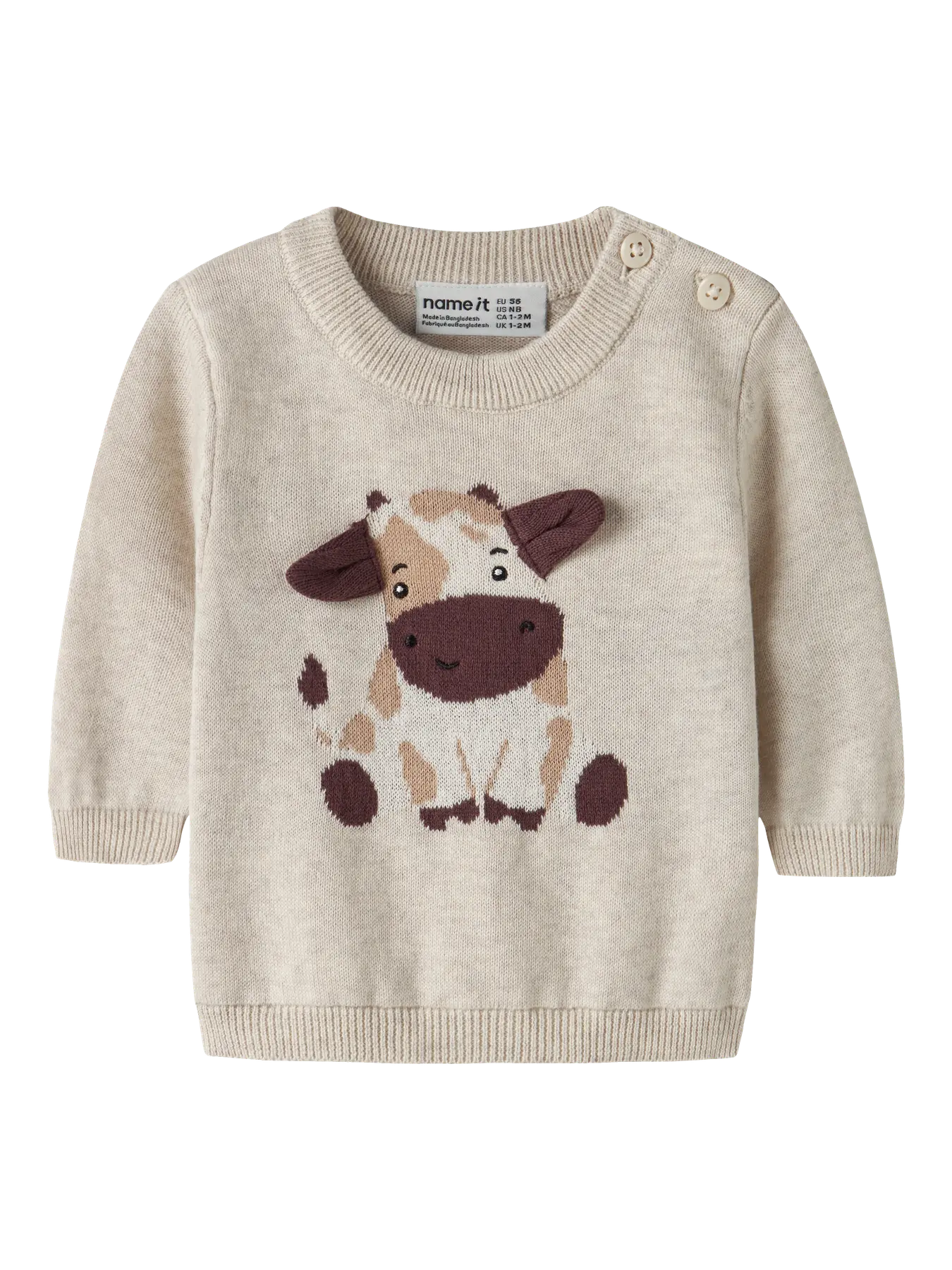 JERSEY VACA NBMLIGAN - Imagen 5