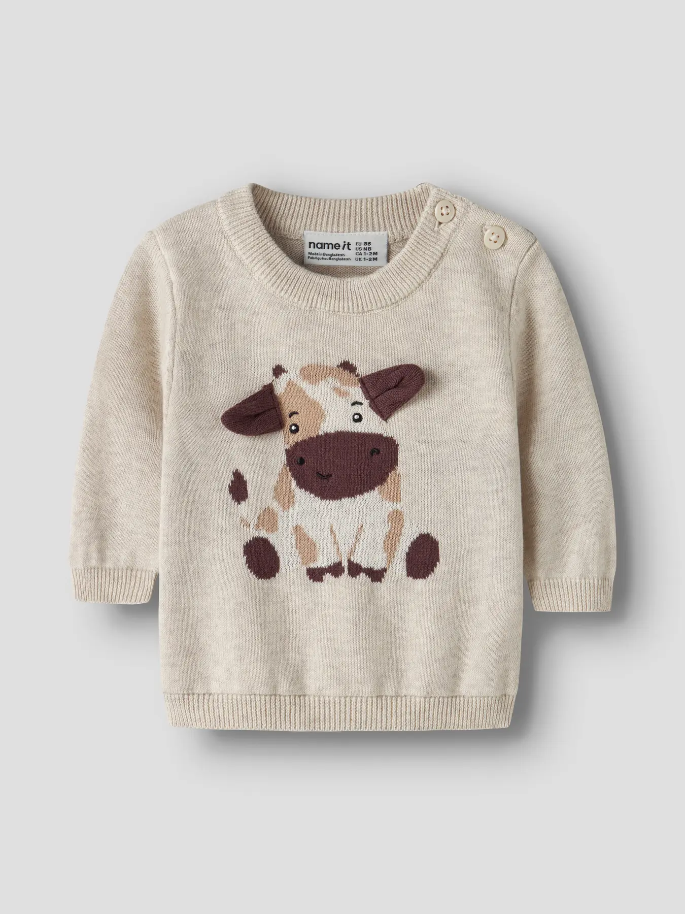 JERSEY VACA NBMLIGAN - Imagen 2