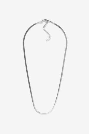COLLAR PLATA CAMILA ACERO