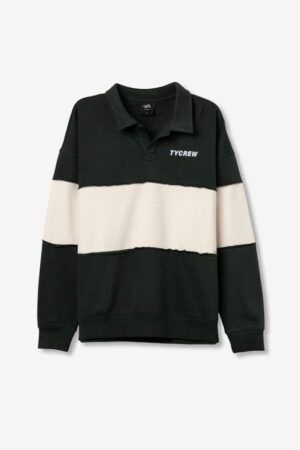 SUDADERA OVERSIZED BOSTON