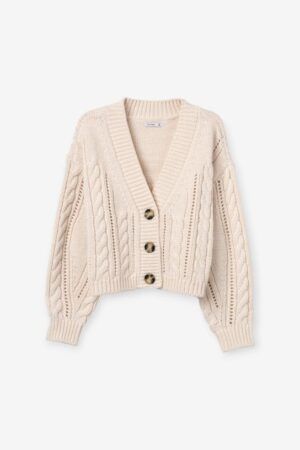 CHAQUETA DE PUNTO CEZANNE