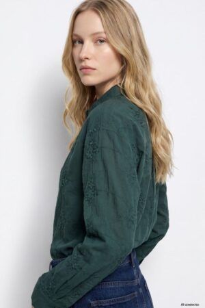 CAMISA BOOKLY