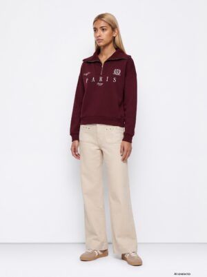 PANTALÓN VAQUERO STRAIGHT SARAH