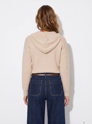 CHAQUETA CON PELITO JOAN