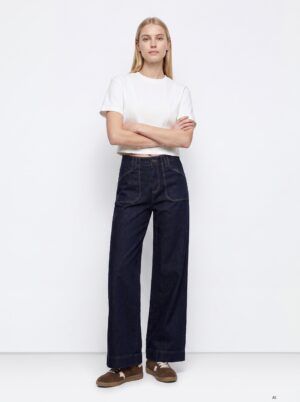 PANTALON VAQUERO STRAIGHT LOUISE
