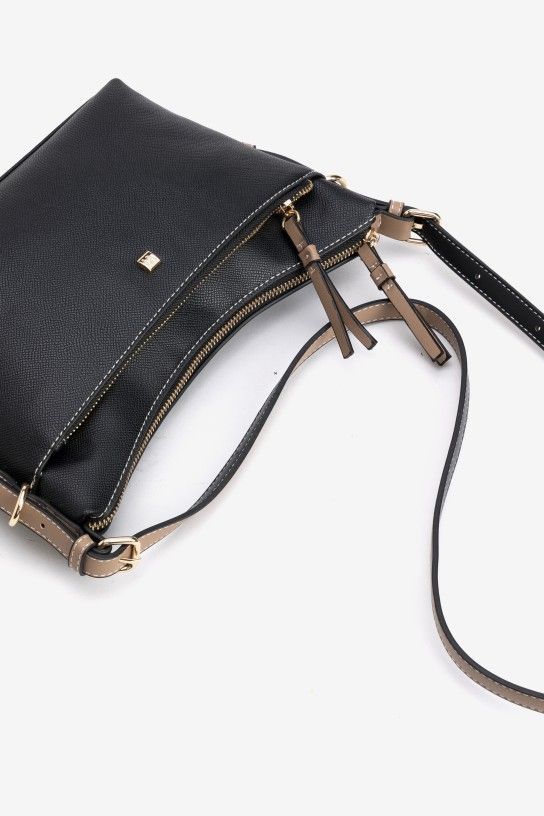 BOLSO CON CORTE ESTRUCTURADO - Imagen 4