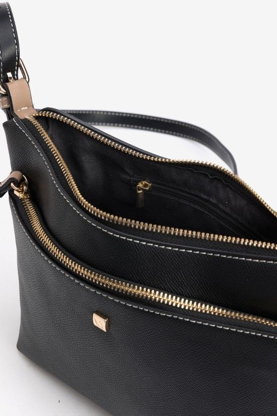 BOLSO CON CORTE ESTRUCTURADO - Imagen 5
