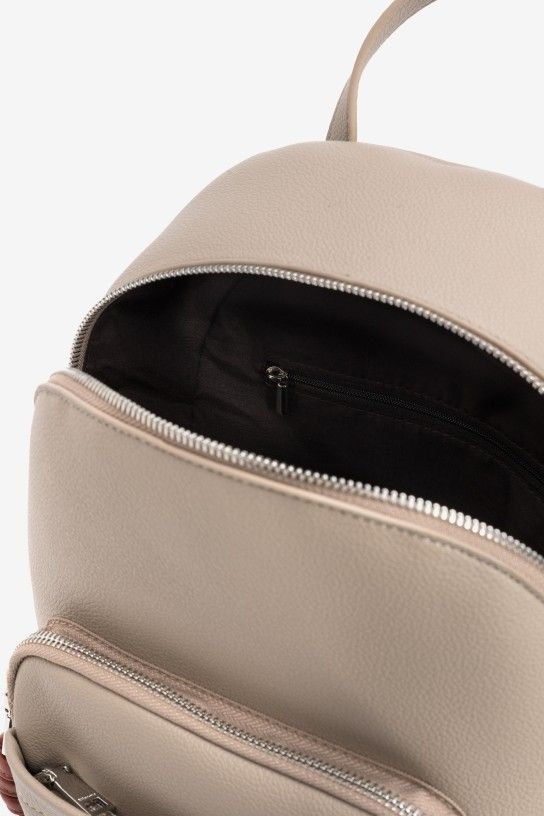 MOCHILA CON BOLSILLO FRONTAL - Imagen 3