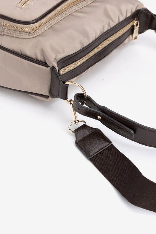 BOLSO CON CORTE REGULAR - Imagen 3