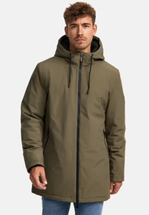 CHAQUETA ACOLCHADA INCHANTO