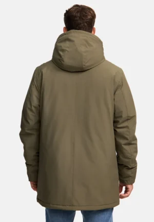 CHAQUETA ACOLCHADA INCHANTO