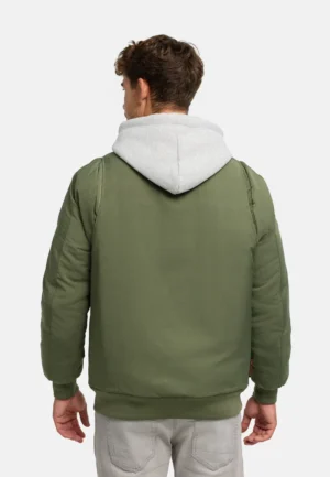 CHAQUETA INFALSIDE