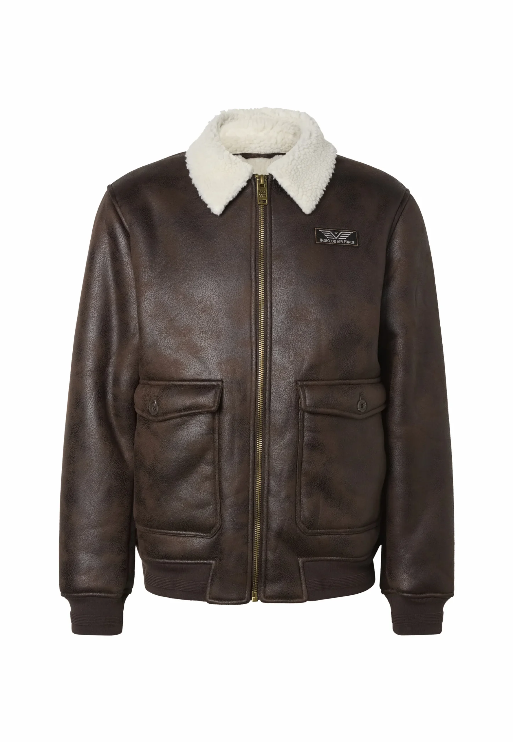CHAQUETA AVIADOR INVESTMOON - Imagen 5