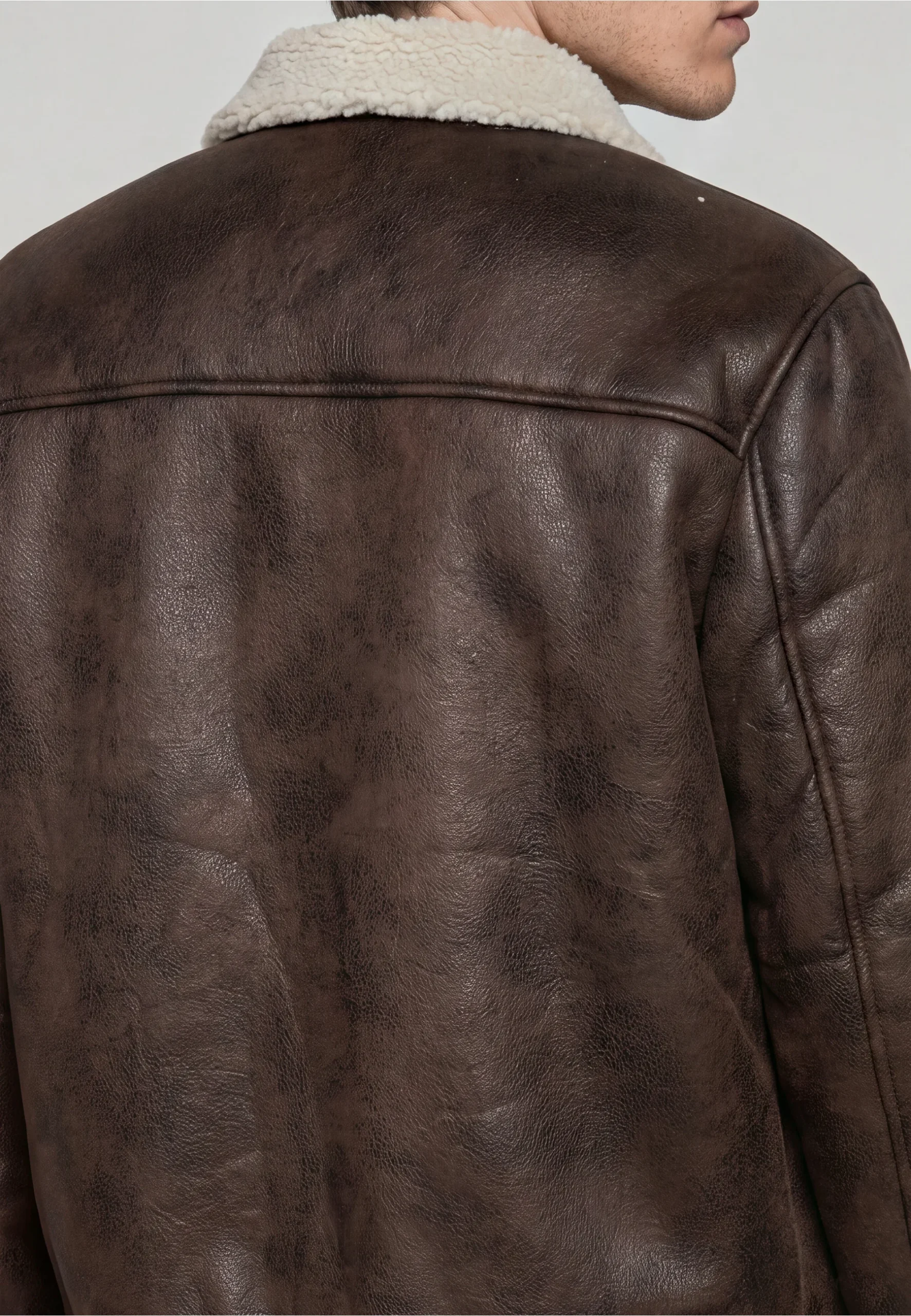 CHAQUETA AVIADOR INVESTMOON - Imagen 7
