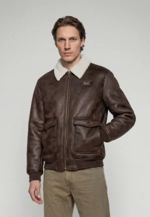 CHAQUETA AVIADOR INVESTMOON