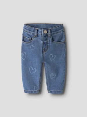 PANTALON VAQUERO NBFROSE