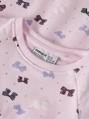 VESTIDO SUDADERA NMFOLINI