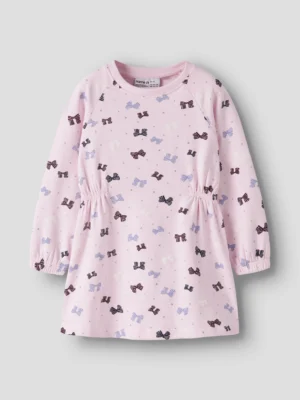 VESTIDO SUDADERA NMFOLINI