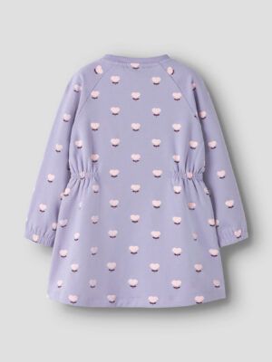 VESTIDO SUDADERA NMFOLINI