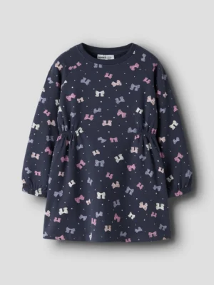 VESTIDO SUDADERA NMFOLINI