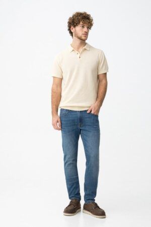 PANTALON  VAQUERO SLIM LIAM